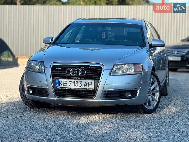 Audi A6 2007