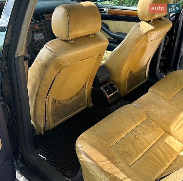 Седан Audi A6 1998 в Луцке