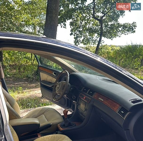 Седан Audi A6 1998 в Луцке