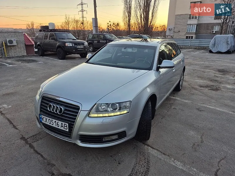 Audi A6