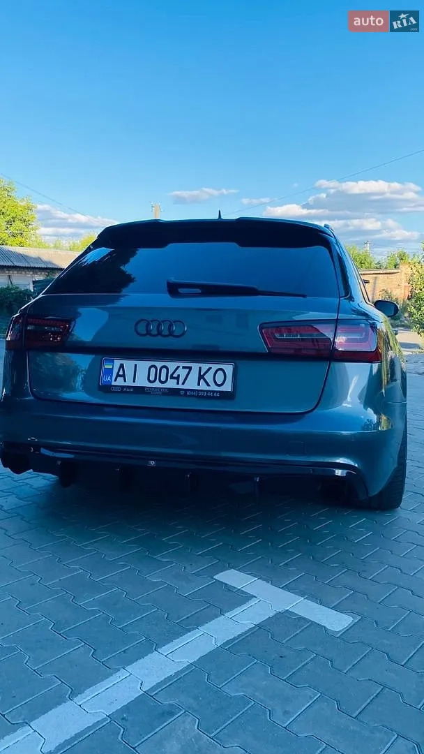 2014 Audi A6 - мініатюра 9
