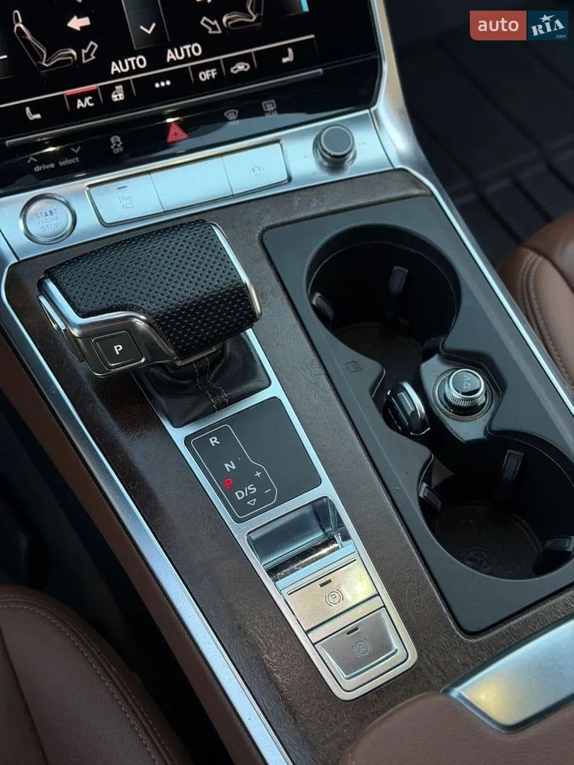 2018 Audi A6 - мініатюра 15
