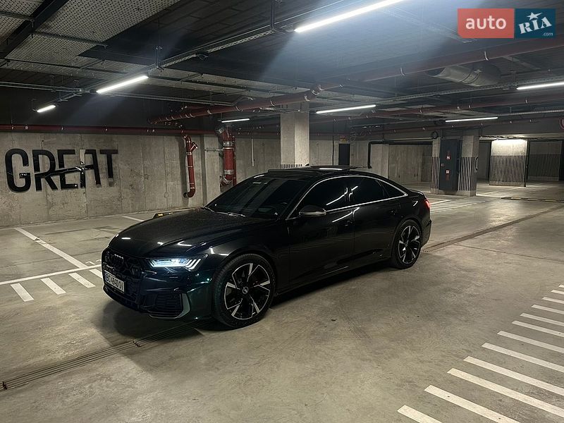 Audi A6 2018
