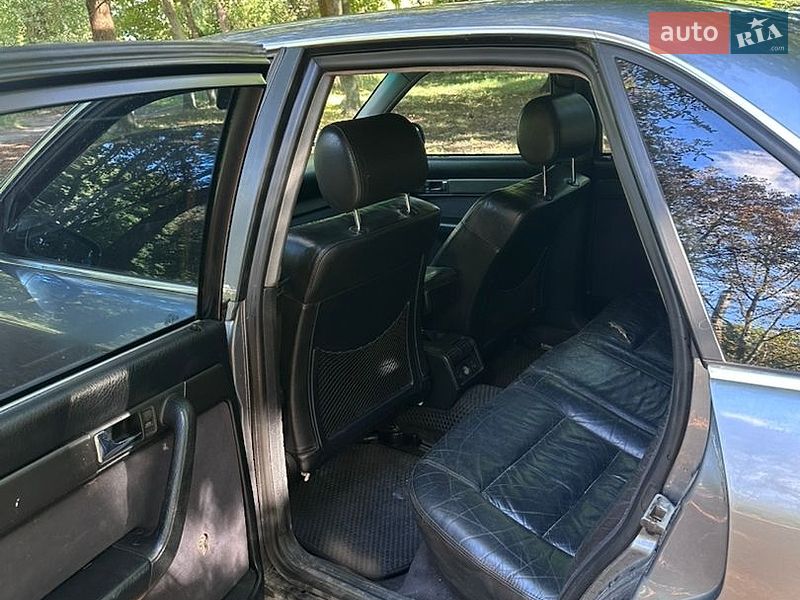 Седан Audi A6 1997 в Глухові