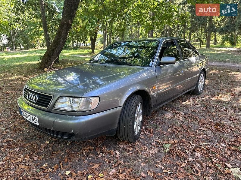 Audi A6 1997