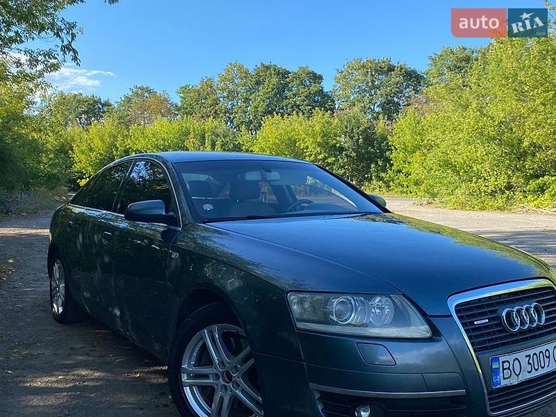 Седан Audi A6 2004 в Изяславе
