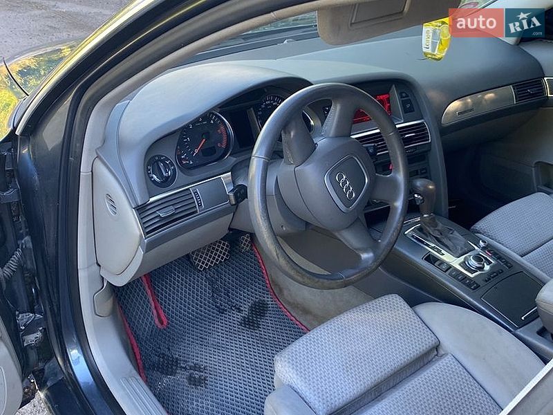 Седан Audi A6 2004 в Изяславе