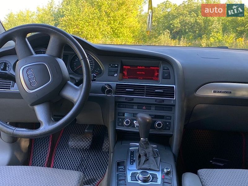 Седан Audi A6 2004 в Изяславе