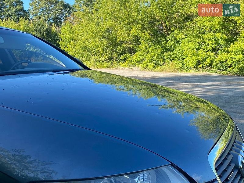 Седан Audi A6 2004 в Изяславе