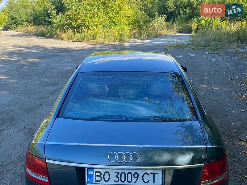 Седан Audi A6 2004 в Изяславе