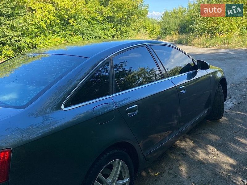 Седан Audi A6 2004 в Изяславе