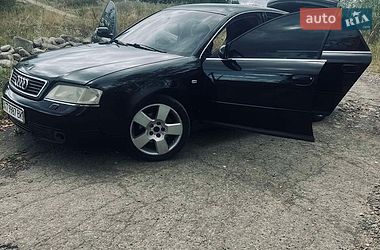 Седан Audi A6 1999 в Надворной