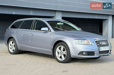 Універсал Audi A6 2008 в Києві фото 3 Універсал Audi A6 2008 в Києві
