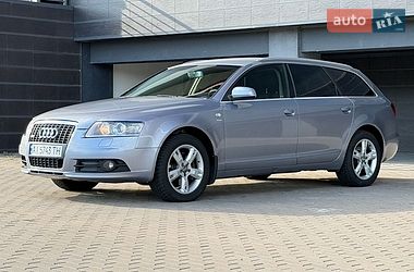 Універсал Audi A6 2008 в Києві фото 4 Універсал Audi A6 2008 в Києві