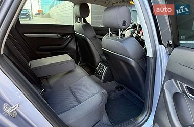 Універсал Audi A6 2008 в Києві фото 15 Універсал Audi A6 2008 в Києві