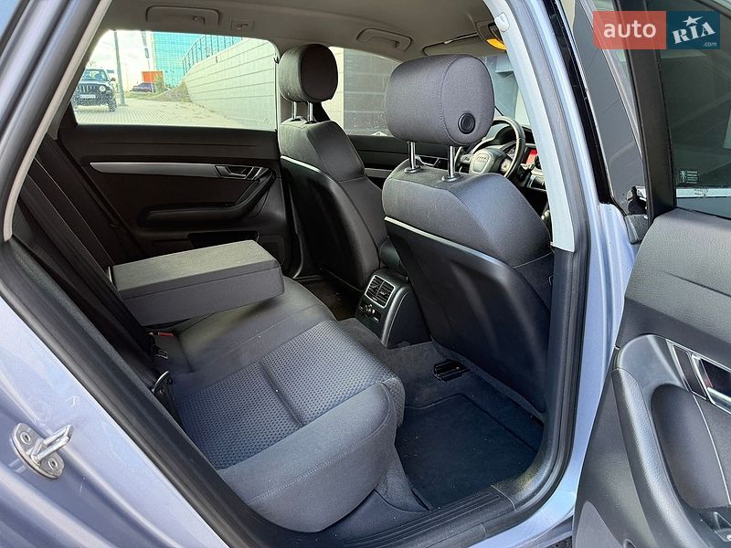 Універсал Audi A6 2008 в Києві фото 15 Універсал Audi A6 2008 в Києві