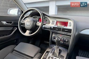 Універсал Audi A6 2008 в Києві фото 17 Універсал Audi A6 2008 в Києві