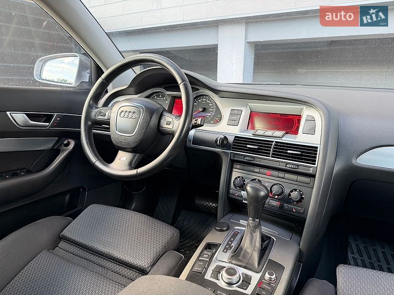 Універсал Audi A6 2008 в Києві фото 17 Універсал Audi A6 2008 в Києві