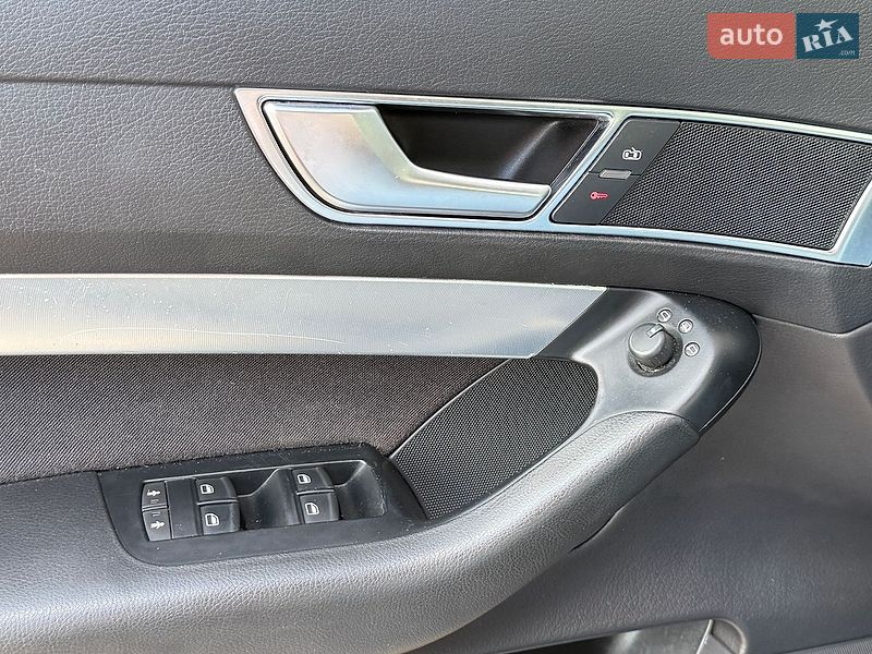 Універсал Audi A6 2008 в Києві фото 27 Універсал Audi A6 2008 в Києві