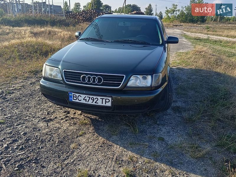 Audi A6 1995
