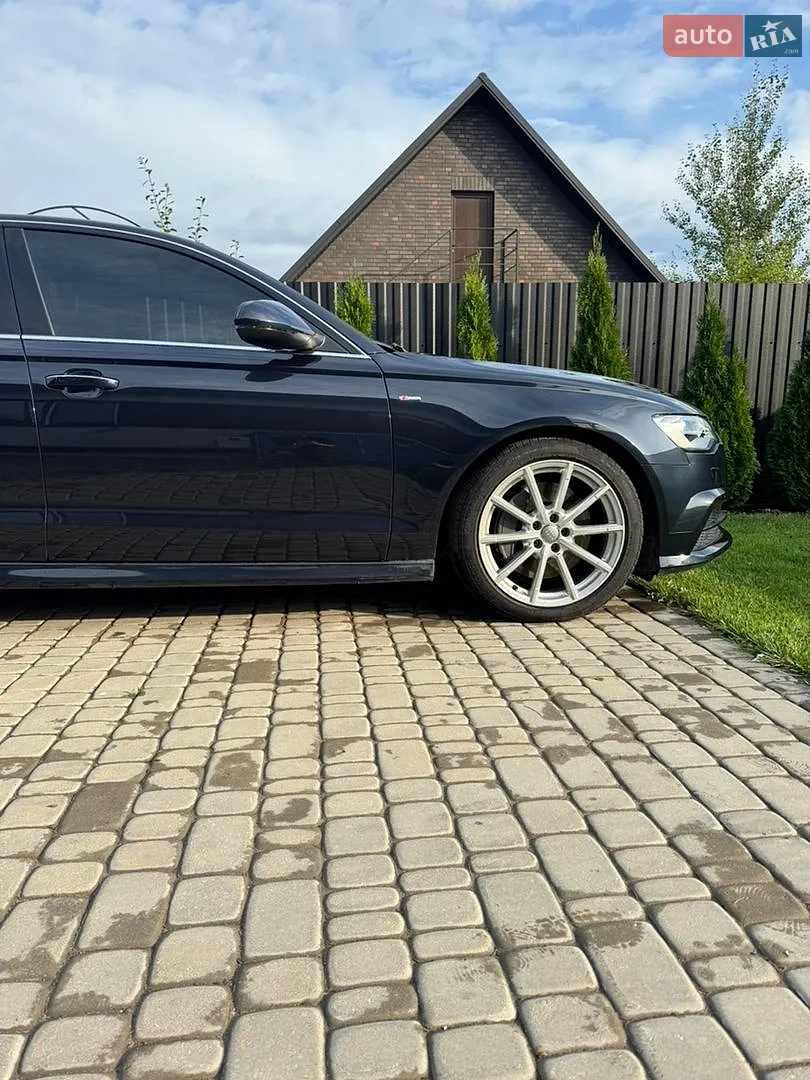 2017 Audi A6 - мініатюра 3