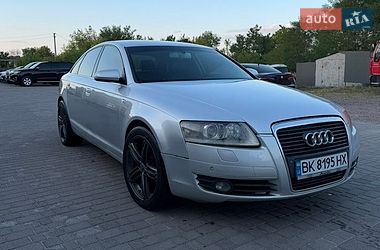 Седан Audi A6 2008 в Вирах