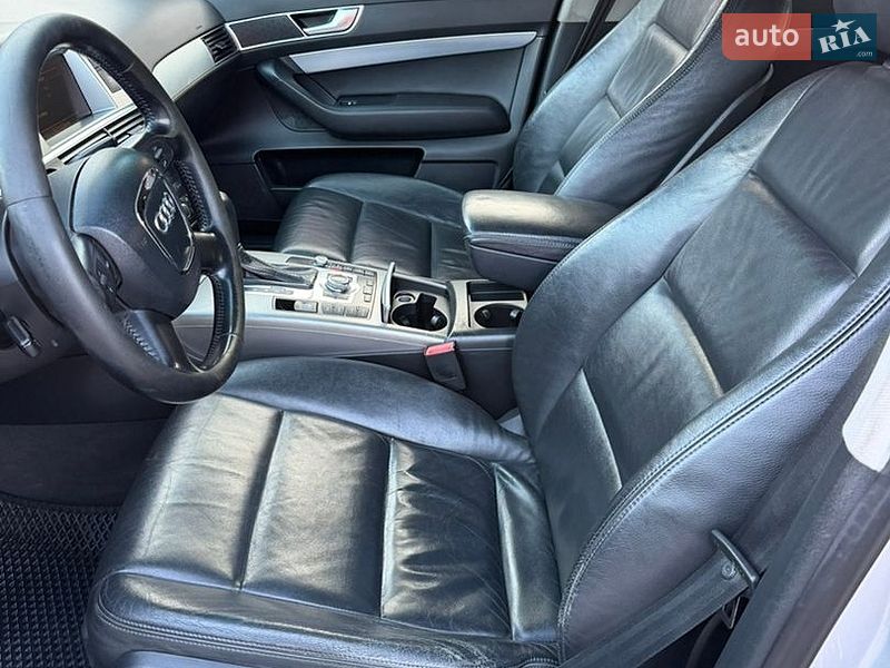 Седан Audi A6 2008 в Вирах