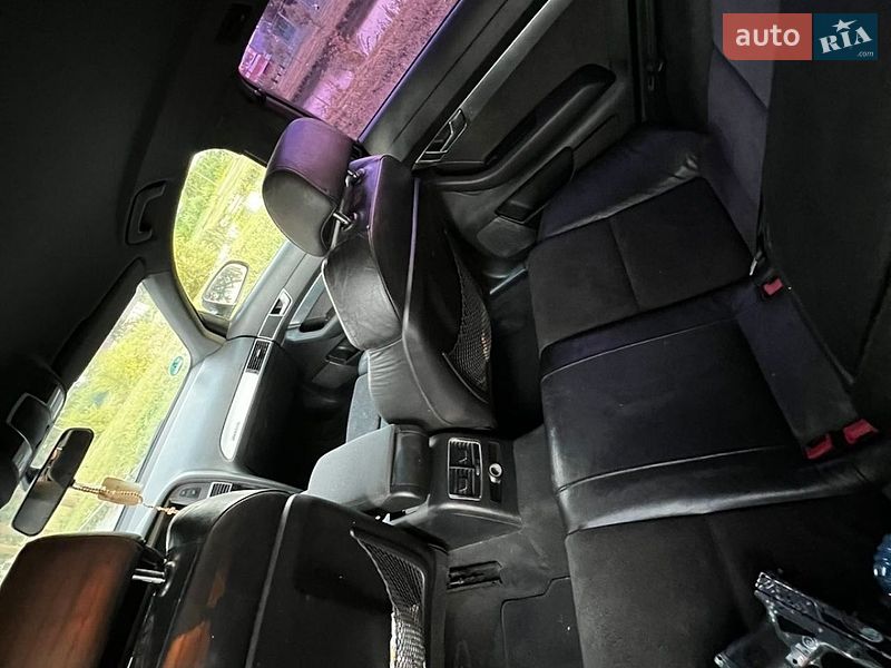 Универсал Audi A6 2007 в Коломые