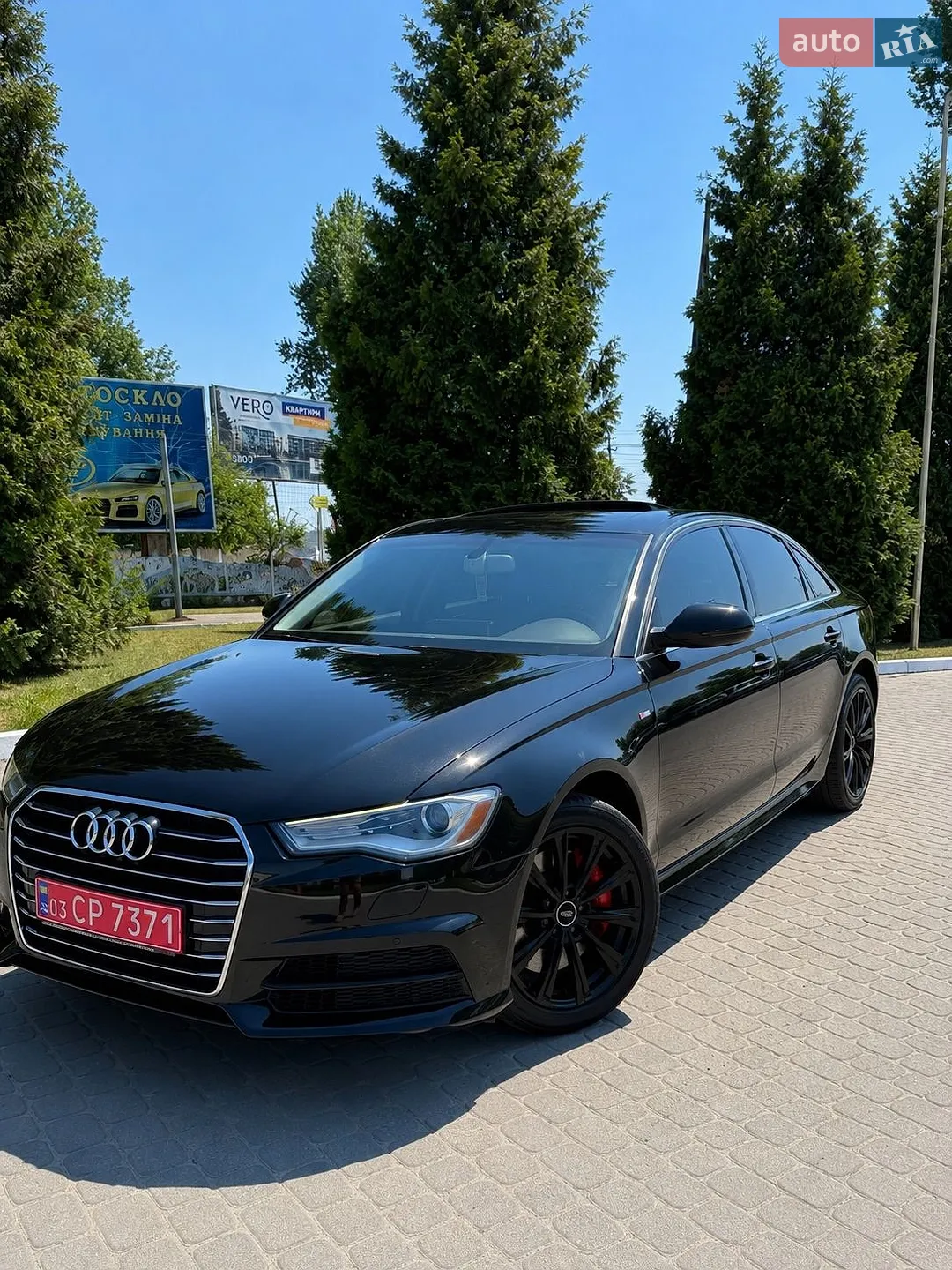 2017 Audi A6 - мініатюра 3