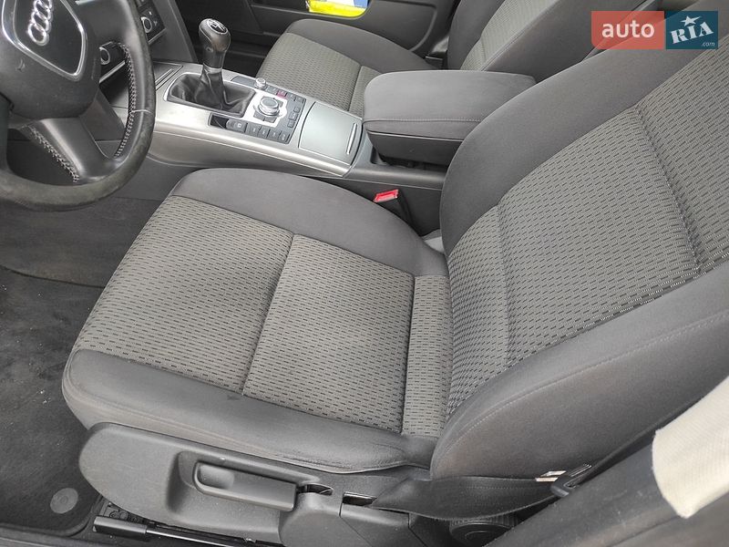 Универсал Audi A6 2008 в Сарнах