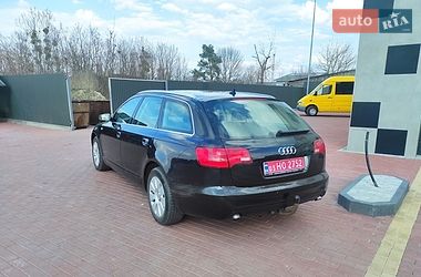 Универсал Audi A6 2008 в Сарнах