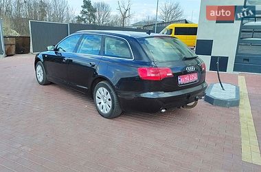 Универсал Audi A6 2008 в Сарнах