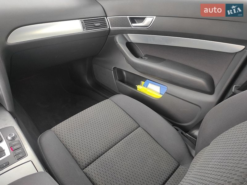 Универсал Audi A6 2008 в Сарнах