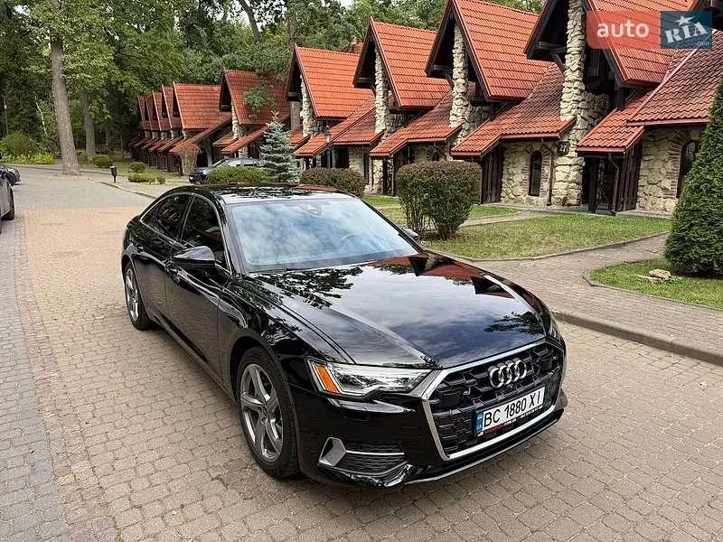 Audi A6 2023