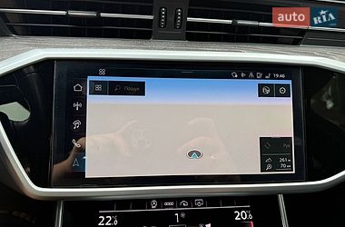 Седан Audi A6 2023 в Львові