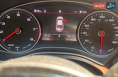 Седан Audi A6 2015 в Житомирі