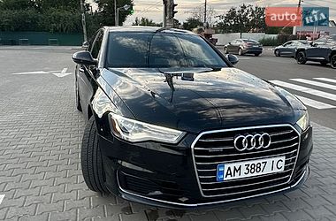 Седан Audi A6 2015 в Житомирі