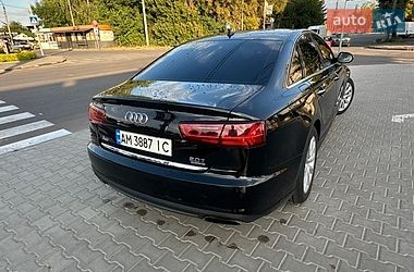 Седан Audi A6 2015 в Житомирі
