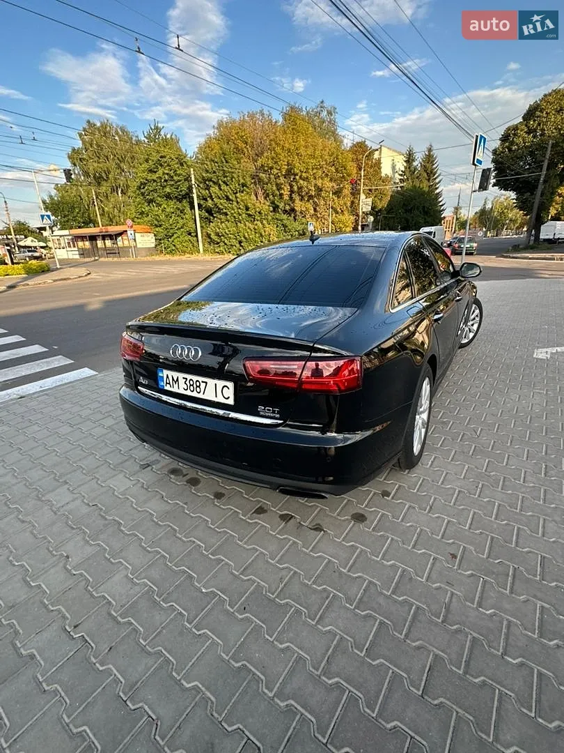 2015 Audi A6 - мініатюра 11