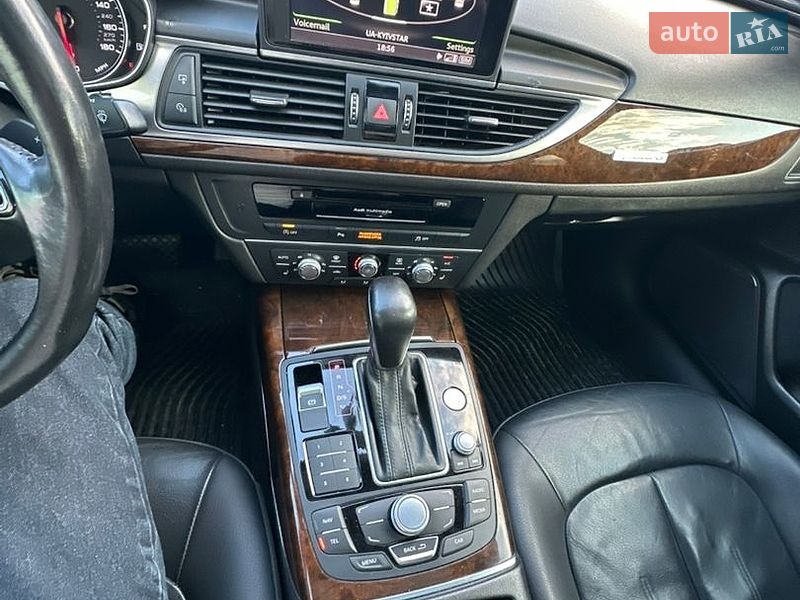 Седан Audi A6 2015 в Житомирі