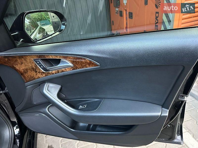 Седан Audi A6 2015 в Житомирі