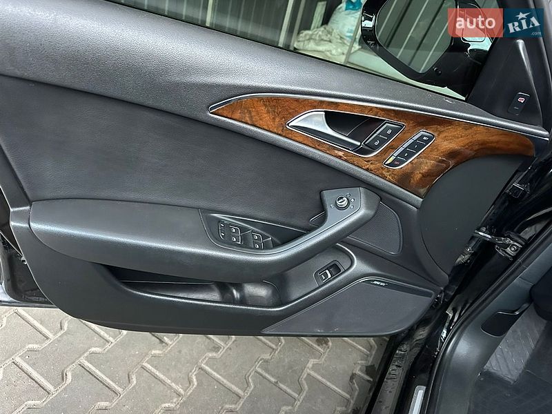 Седан Audi A6 2015 в Житомирі
