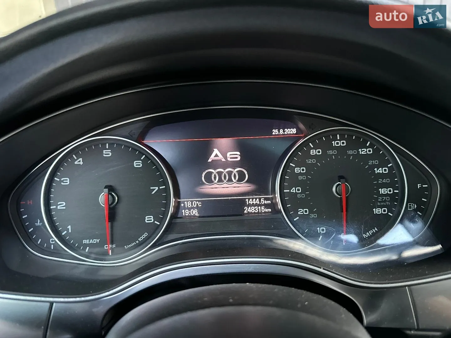 2015 Audi A6 - мініатюра 36