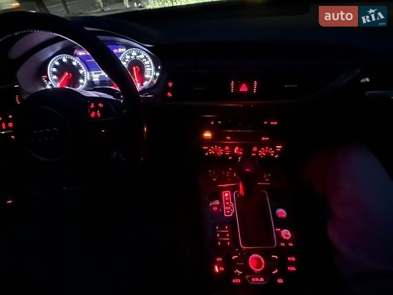 Седан Audi A6 2015 в Житомирі