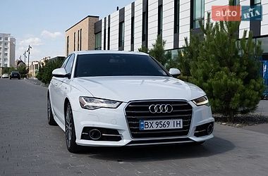 Седан Audi A6 2017 в Хмельницком