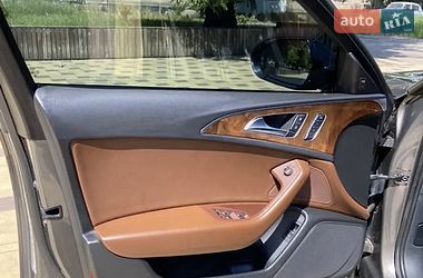 Седан Audi A6 2011 в Одесі
