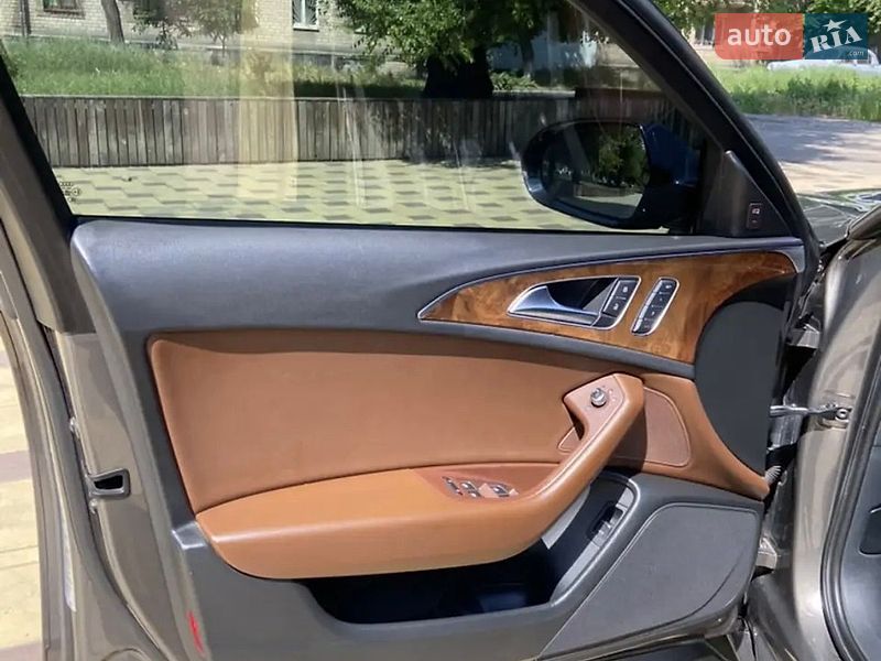 Седан Audi A6 2011 в Одесі