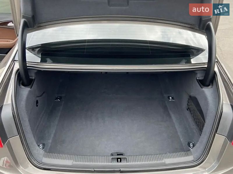 Седан Audi A6 2011 в Одесі