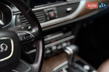 Седан Audi A6 2013 в Тячеві