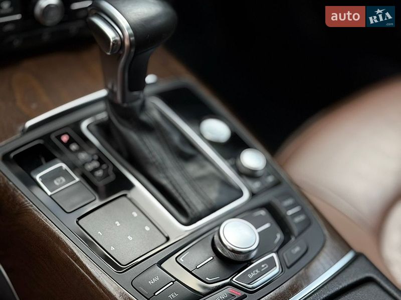 Седан Audi A6 2013 в Тячеві